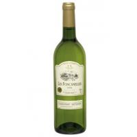 枫花堡莎当妮干白葡萄酒(Les Foncanelles Chardonnay Sauvignon)
