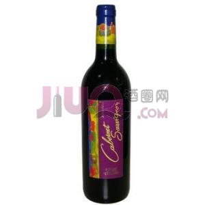 佳迪娜赤霞珠干红(Jardinale Cabernet Sauvignon)