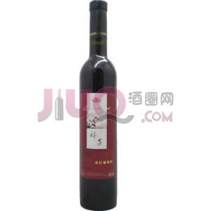 祁连冰红葡萄酒