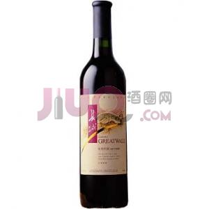烟台长城红色庄园葡萄酒