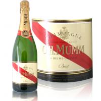 玛姆红带香槟(G.H. Mumm Cordon Rouge)