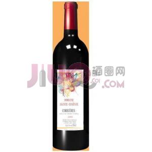 科比尔干红葡萄酒(Corbieres)