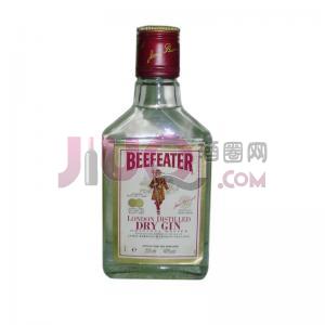 必发达金酒 (BEEFEATER GIN) 200ML