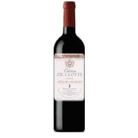 杜克特古堡干红葡萄酒(Chateau De Clotte)