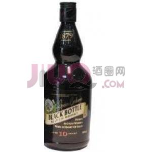 黑樽十年苏格兰威士忌酒伴50ML(积分兑换使用)