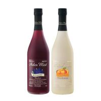绿雾系列水果酒(双只价格)