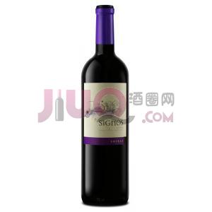 标牌西拉干红葡萄酒(Signos Shiraz)