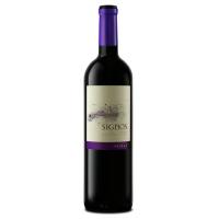 标牌西拉干红葡萄酒(Signos Shiraz)