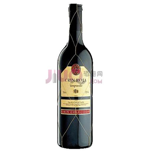 克瑞坦普罗尼拉干红葡萄酒(crin roja - tempran