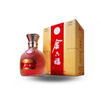 金六福5星高度52度(新包装)