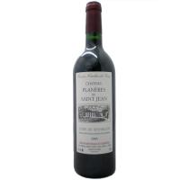 潘纳庄园妮可红葡萄酒(Chateau Planeres De Saint Jean)