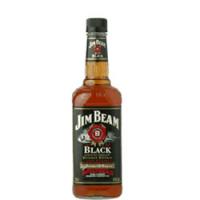 黑占边波本威士忌(Jim beam black bourbon whisky)