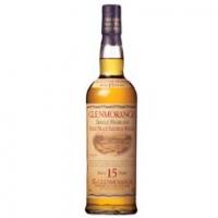 格兰杰15年单一麦芽苏格兰威士忌(GLENMORANGIE 15YEARS)