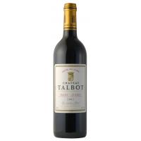 大宝庄园2003年红葡萄酒(Chateau Talbot Caillou Blanc)