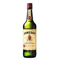 尊美醇爱尔兰威士忌(JAMESON)