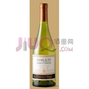 干露酒厂侯爵系列夏多内葡萄酒(智利瑞贝尔山