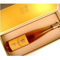 张裕黄金冰谷金钻级冰葡萄酒500ml