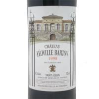 巴顿(勒维拉柏腾)古堡2008年干红葡萄酒(Chateau Leoville Barton, 2nd Grand Cru Classé)