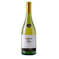 干露酒厂红魔鬼系列白维安尼亚葡萄酒(智利中央山谷)（Concha Y Toro casillero del diablo viognier blanc）