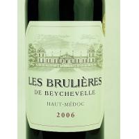 龙船美度红葡萄酒(ChateauLes Brulieres AOC Haut Medoc)