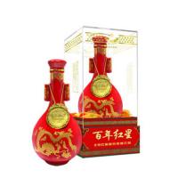 52度精品百年红星红花瓷
