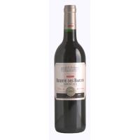 考维酒园精选波尔多博伦AOC干红葡萄酒(Calvet Claret Reserve des Barons，AOC Bordeaux)
