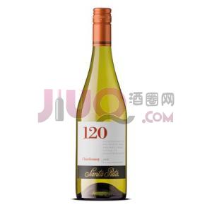 桑塔丽塔120莎当妮白葡萄酒(Santa Rita 