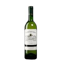 吉娜斯圣约翰花堡白葡萄酒(Fleur Saint Jean Vin de Table Blanc)