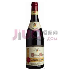威菲庄园丘隆河AOC干红葡萄酒(J.Vidal Fleury AOC Cotes du Rhone Rouge)