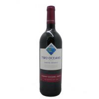双洋加本力梅洛干红葡萄酒(Two Oceans cabernet-merlot)