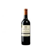 吉娜斯大帕斯堡波尔多特酿法定产区红葡萄酒(Ginestet Chateau Grand Pascaud Bordeaux Supérieur AOC)