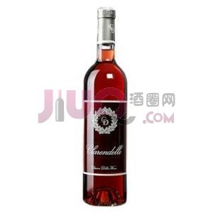 克兰朵桃红波尔多法定产区红葡萄酒(Clarendelle Rosé AOC, Bordeaux)