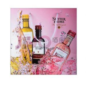 舒特家族礼盒套装三支装（Sutter Home）187.5ml