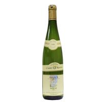 拉萨皮尼酒窖珍藏穆斯卡(麝香)半干白葡萄酒(La Sapiniere Cuvee Reservee Muscat Sec AOC Alsace)2004