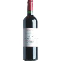 百鳞翅古堡普伊勒法定产区红葡萄酒,头等苑5级(Chateau Lynch Bages, 5th Grand Cru Classé)