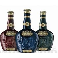 皇家礼炮21年特级苏格兰威士忌50ML(ROYAL SALUTE 21 YEARS OLD)