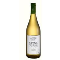 贝灵哲庄园史东酒窖莎当妮白葡萄酒(Beringer Wine Estates Stone Cellars Chardonnay)