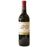布兰迪尔古堡波尔多红葡萄酒(Chateau du Plantier Rouge AOC)