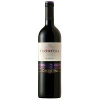 干露酒厂远山系列梅洛红葡萄酒(智利中央山谷)(Concha Y Toro Frontera Merlot)