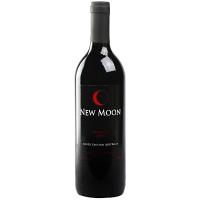 新月梅洛干红葡萄酒(不参加代金券活动)(New Moon Merlot)