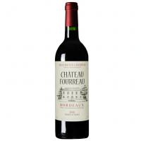 弗伦古堡法国波尔多红葡萄酒（不参加代金券活动）(Chateau Fourreau AOC Mis en bouteille Chateau)