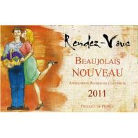 果贝儿贝多兰薄若莱新酒2011（Corbeille De Fruits Beaujolais Nouveau 2011）