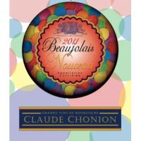 歌得利安宝祖利薄若莱新酒2011（Claude Chonion Beaujolais Nouveau 2011）