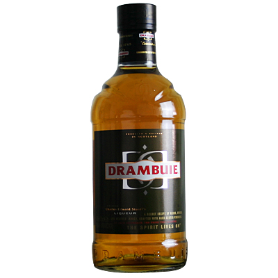 杜林标力娇酒drambuie