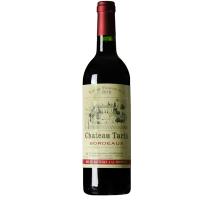 塔瑞斯城堡波尔多干红葡萄酒（Chateau Taris Bordeaux rouge）