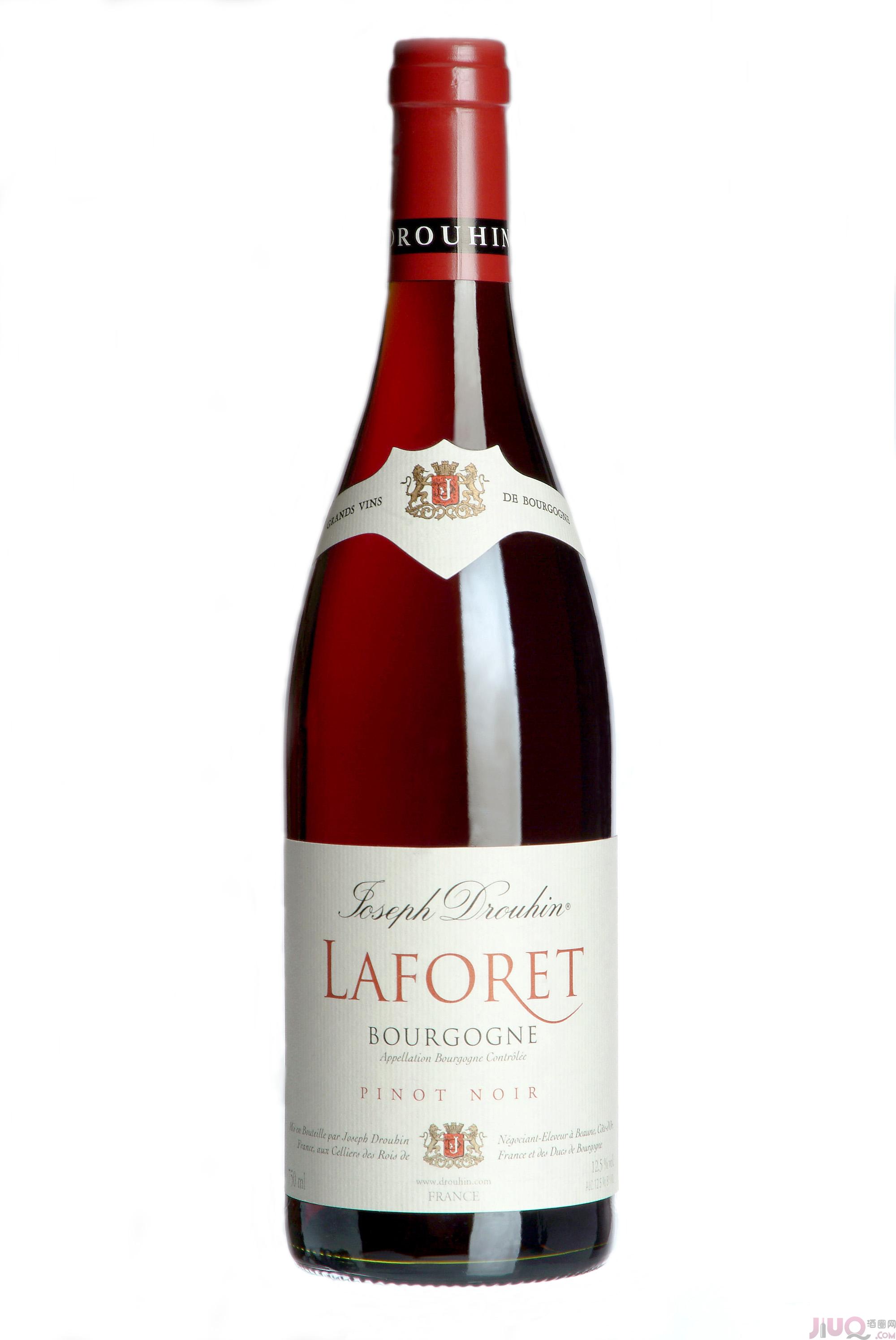 约瑟夫杜鲁安拉佛瑞红葡萄酒(joseph drouhin laforet