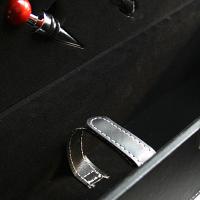 法国橡木桶陈酿豪华单支皮质礼盒套装