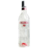 芬兰伏特加(红樱桃味)(FINLAND VODKA) 　