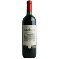 塞根泽克古堡中级庄红葡萄酒2008（不参加代金券活动）（Chateau Segonzac Cru Bourgeois）