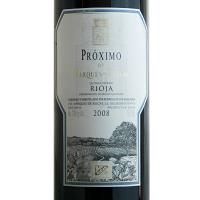 瑞格尔侯爵酒园红宝石红葡萄酒(Marques de Riscal Proximo Rioja)